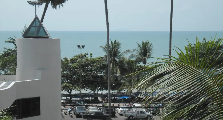 出租 2 卧室 公寓 在 Jomtien, 芭提雅
