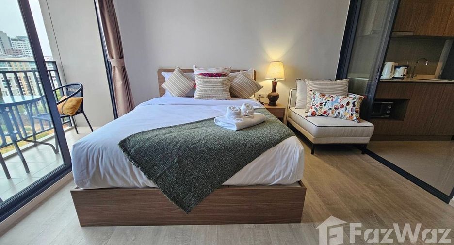 À vendre studio condo à Hua Hin, Prachuap Khiri Khan
