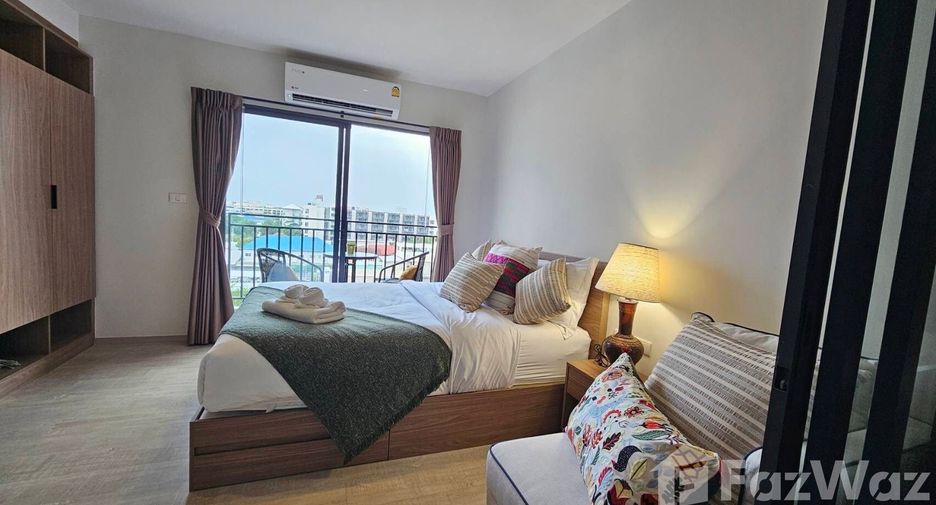 À vendre studio condo à Hua Hin, Prachuap Khiri Khan