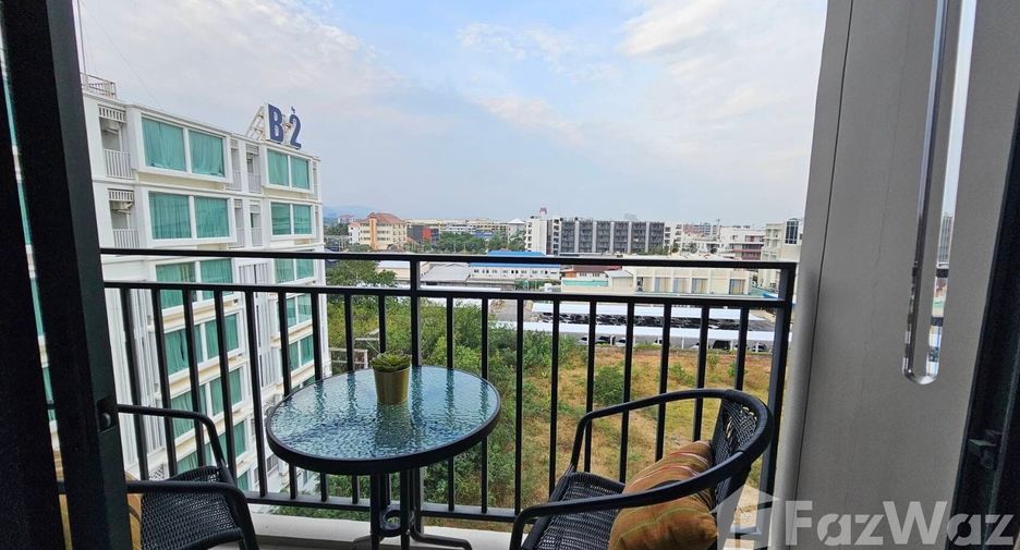 À vendre studio condo à Hua Hin, Prachuap Khiri Khan