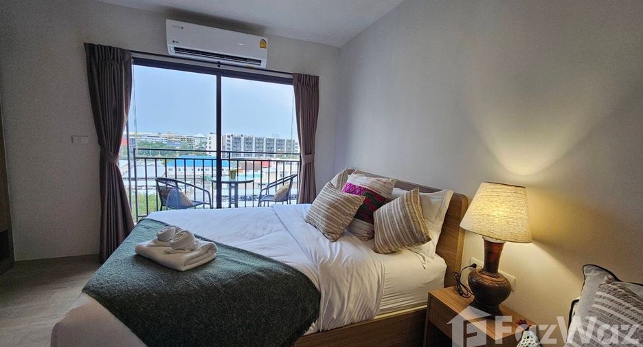 À vendre studio condo à Hua Hin, Prachuap Khiri Khan
