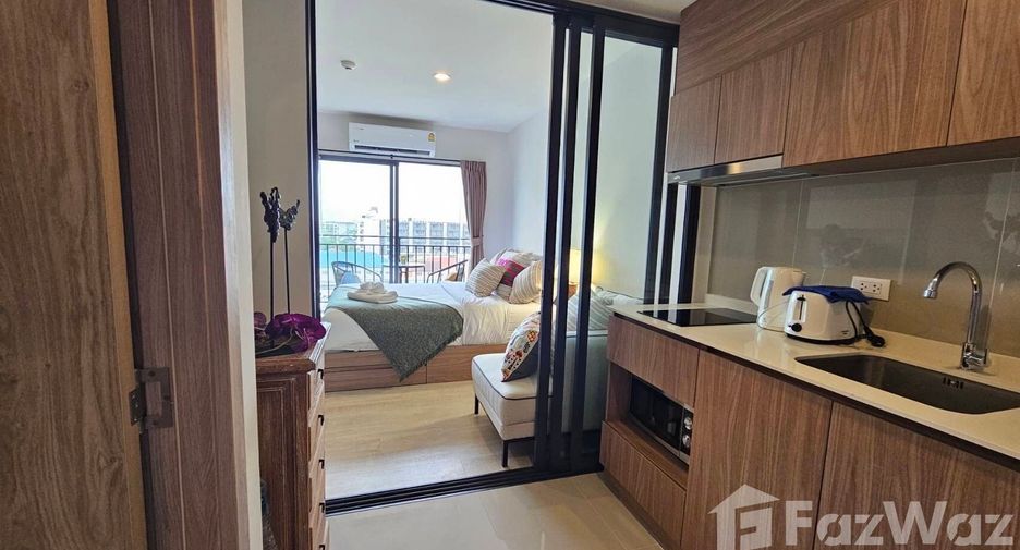 À vendre studio condo à Hua Hin, Prachuap Khiri Khan