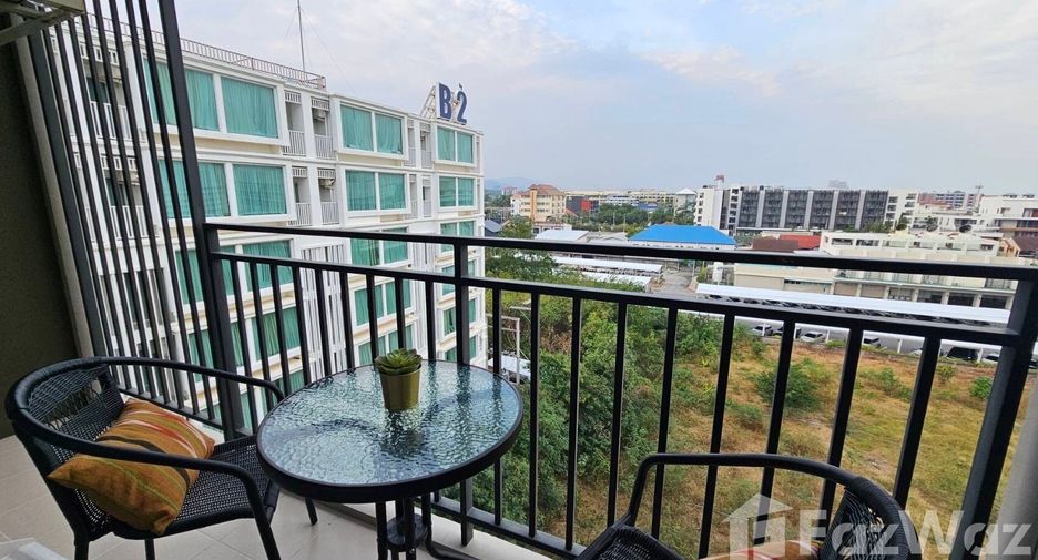 À vendre studio condo à Hua Hin, Prachuap Khiri Khan