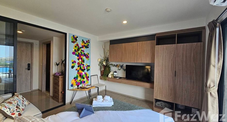 À vendre studio condo à Hua Hin, Prachuap Khiri Khan
