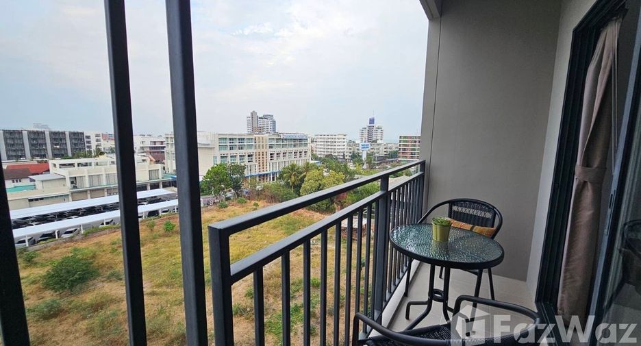 À vendre studio condo à Hua Hin, Prachuap Khiri Khan