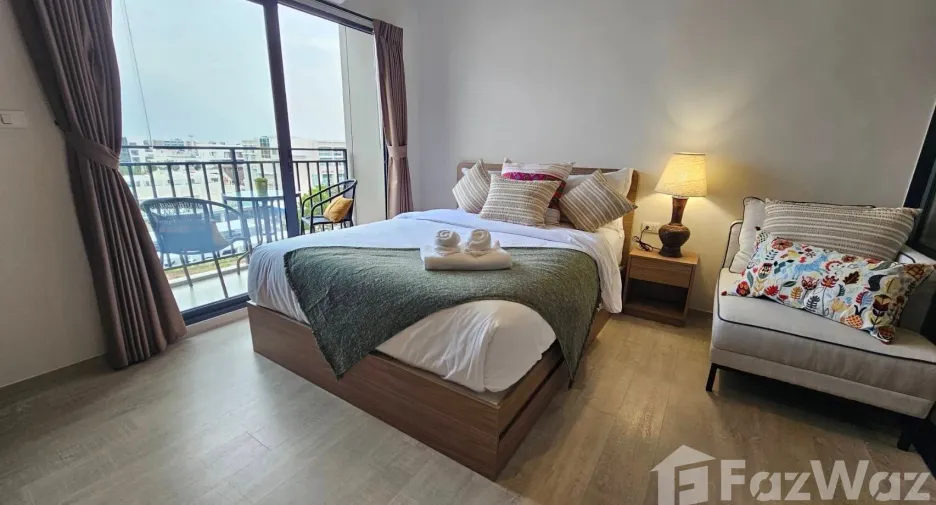 À vendre studio condo à Hua Hin, Prachuap Khiri Khan