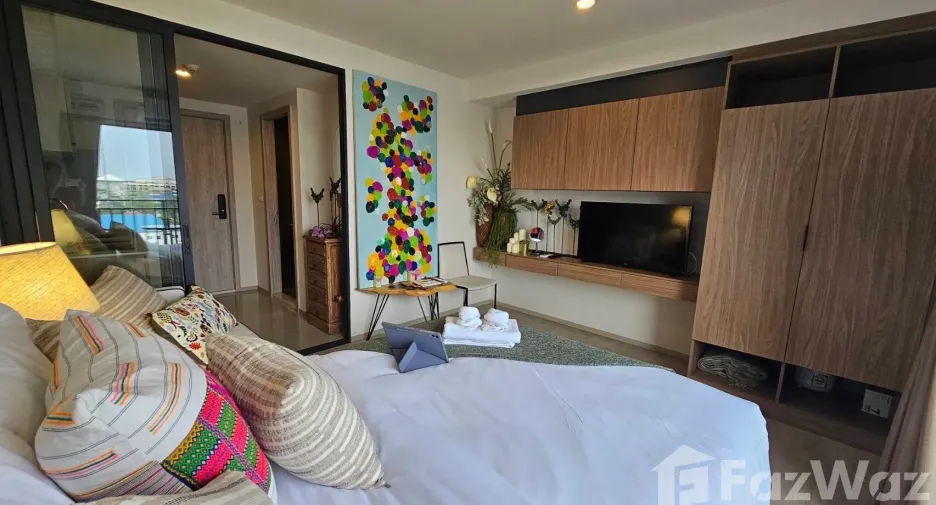 À vendre studio condo à Hua Hin, Prachuap Khiri Khan