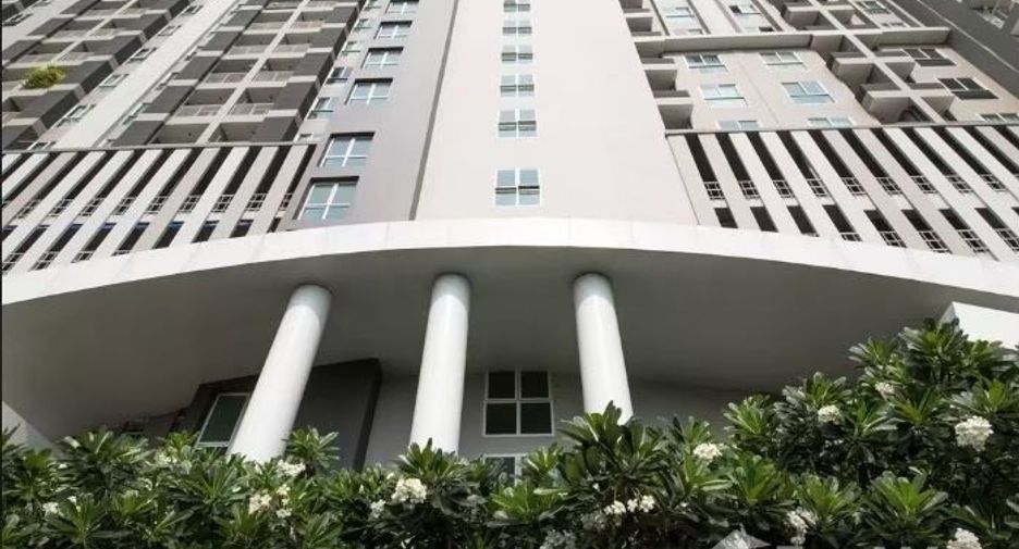 For sale 1 bed condo in Ratchathewi, Bangkok
