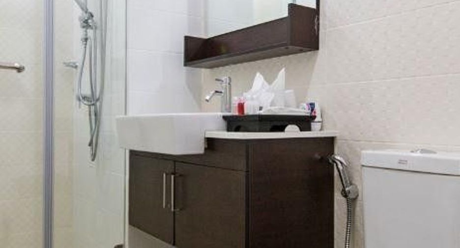For sale 1 bed condo in Ratchathewi, Bangkok