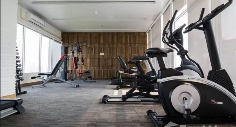 For sale 1 bed condo in Ratchathewi, Bangkok