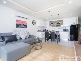 For rent 2 bedrooms condo in Mueang Phuket, Phuket