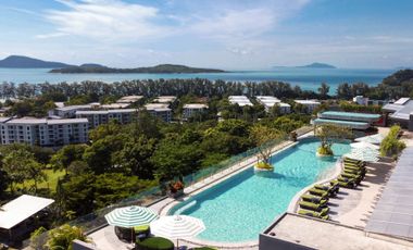 À louer 2 chambres condo à Mueang Phuket, Phuket