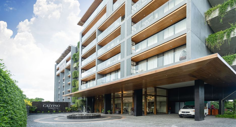 For rent 2 bedrooms condo in Mueang Phuket, Phuket