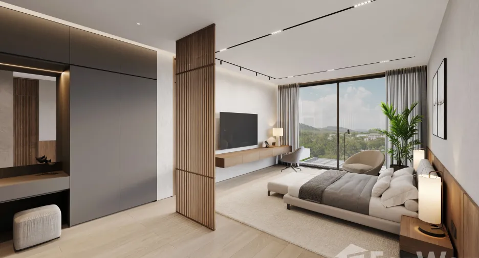 For sale 5 bedrooms villa in Mueang Phuket, Phuket