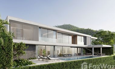 For sale 5 bedrooms villa in Mueang Phuket, Phuket