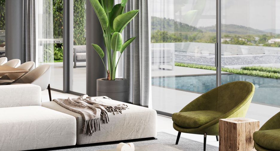 For sale 5 bedrooms villa in Mueang Phuket, Phuket