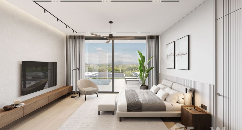 For sale 5 bedrooms villa in Mueang Phuket, Phuket
