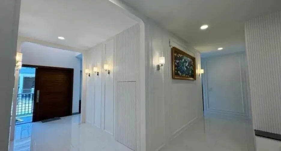 Haus zum Kauf und zur Miete mit 5 Zimmer in Bang Phli, Samut Prakan