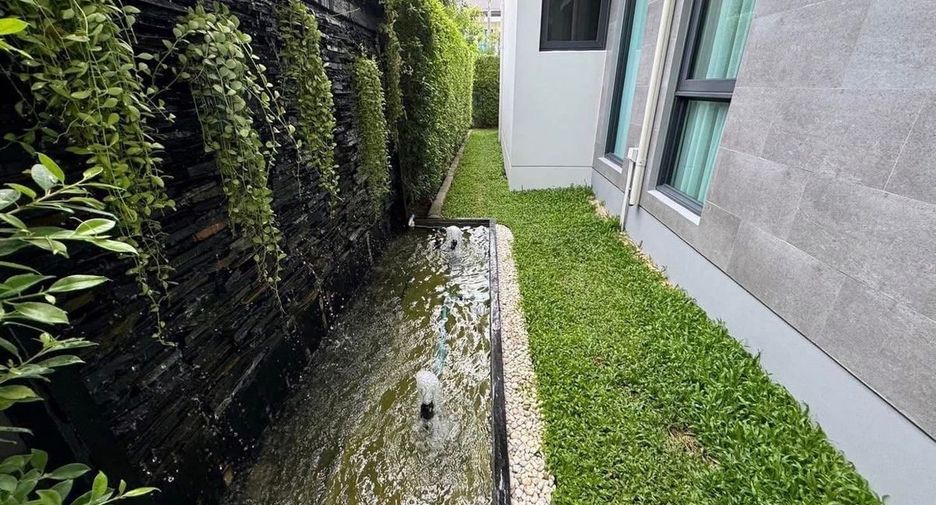 Haus zum Kauf und zur Miete mit 5 Zimmer in Bang Phli, Samut Prakan