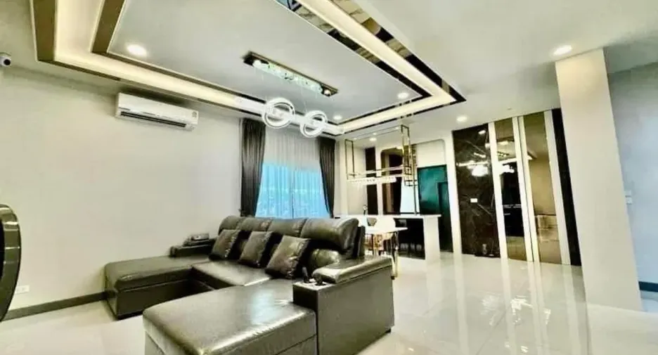 Haus zum Kauf und zur Miete mit 5 Zimmer in Bang Phli, Samut Prakan