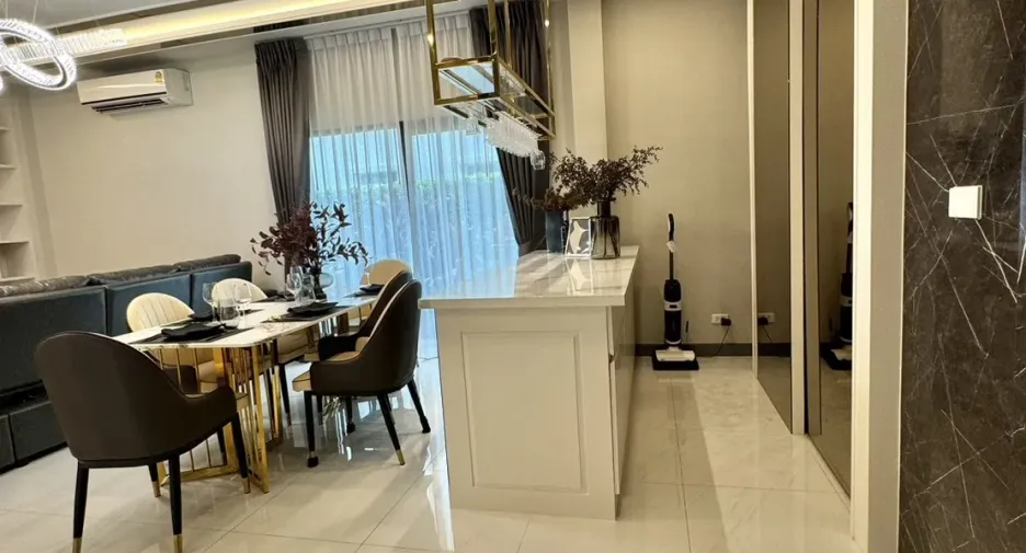 Haus zum Kauf und zur Miete mit 5 Zimmer in Bang Phli, Samut Prakan