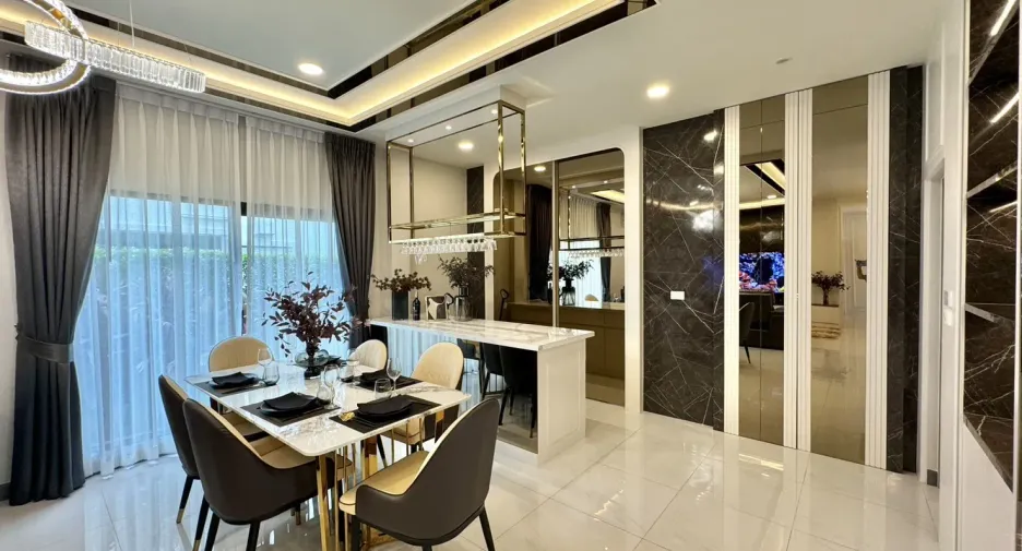 Haus zum Kauf und zur Miete mit 5 Zimmer in Bang Phli, Samut Prakan