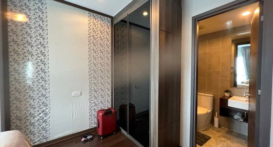 Продажа и аренда 1 кровать кондо в Щаттхана, Бангкок