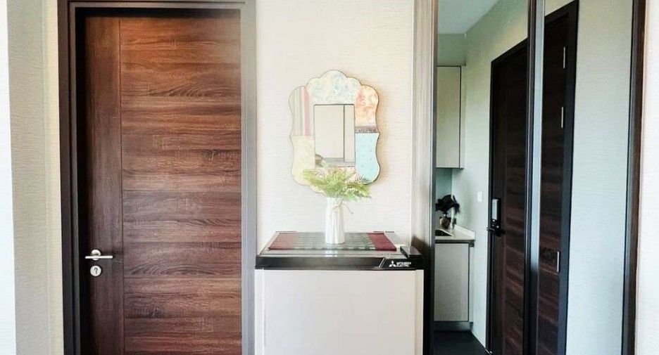 Продажа и аренда 1 кровать кондо в Щаттхана, Бангкок