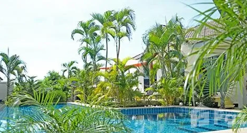 À louer 2 chambres villa à Sattahip, Chonburi
