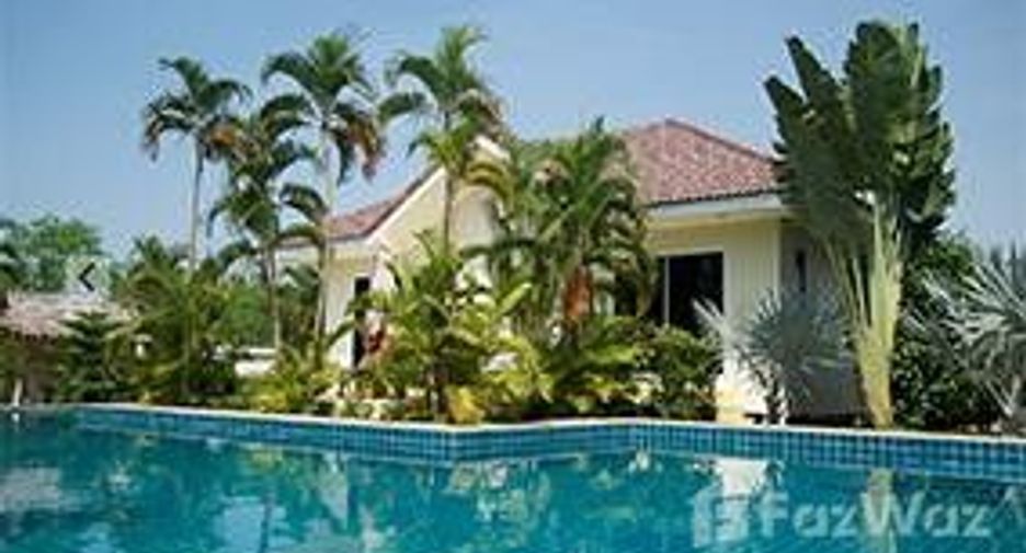 À louer 2 chambres villa à Sattahip, Chonburi