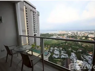 For sale and for rent studio condo in Bang Lamung, Chonburi