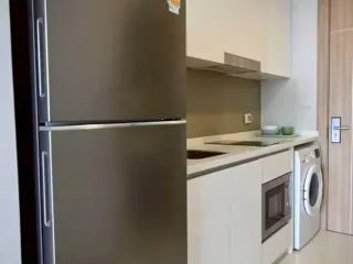 For sale and for rent studio condo in Bang Lamung, Chonburi