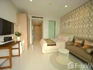 For sale and for rent studio condo in Bang Lamung, Chonburi
