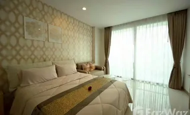 Wohnung zum Kauf und zur Miete mit Studio in Bang Lamung, Chonburi