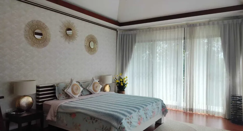 For sale 3 bedrooms villa in Thalang, Phuket
