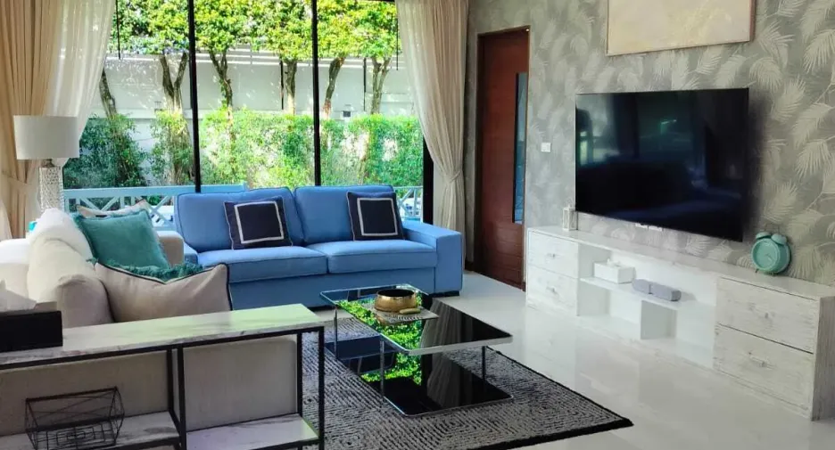 For sale 3 bedrooms villa in Thalang, Phuket