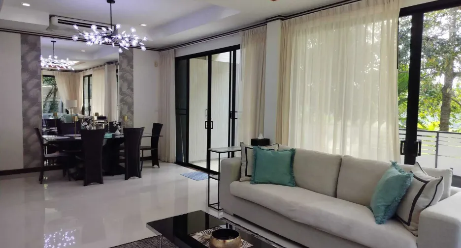 For sale 3 bedrooms villa in Thalang, Phuket
