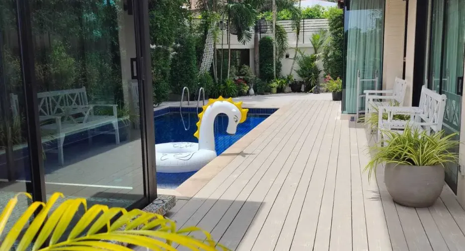 For sale 3 bedrooms villa in Thalang, Phuket