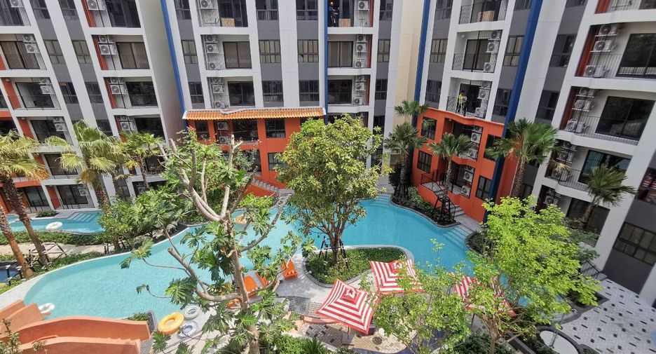 For sale 1 bed condo in Hua Hin, Prachuap Khiri Khan