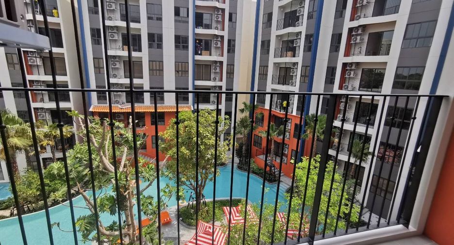 For sale 1 bed condo in Hua Hin, Prachuap Khiri Khan