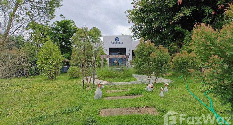 Terreno en venta en Mae Rim, Chiang Mai