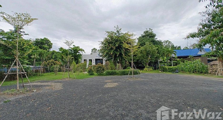 Terreno en venta en Mae Rim, Chiang Mai