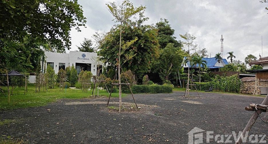 Terreno en venta en Mae Rim, Chiang Mai