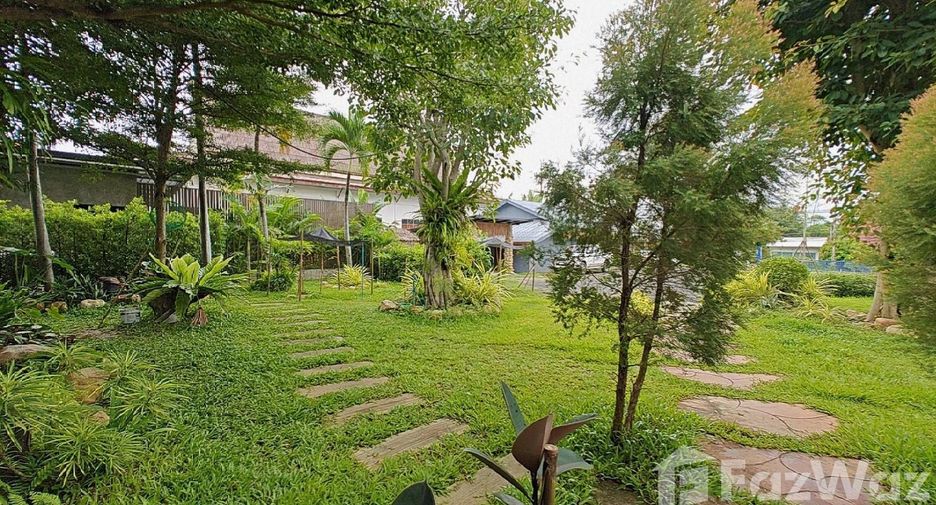 Terreno en venta en Mae Rim, Chiang Mai