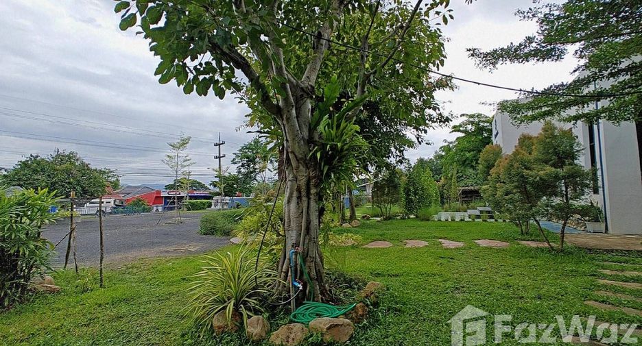 Terreno en venta en Mae Rim, Chiang Mai