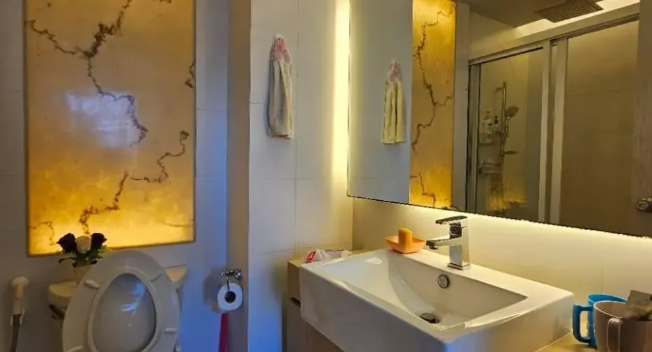 For sale 2 bedrooms condo in Bang Lamung, Chonburi