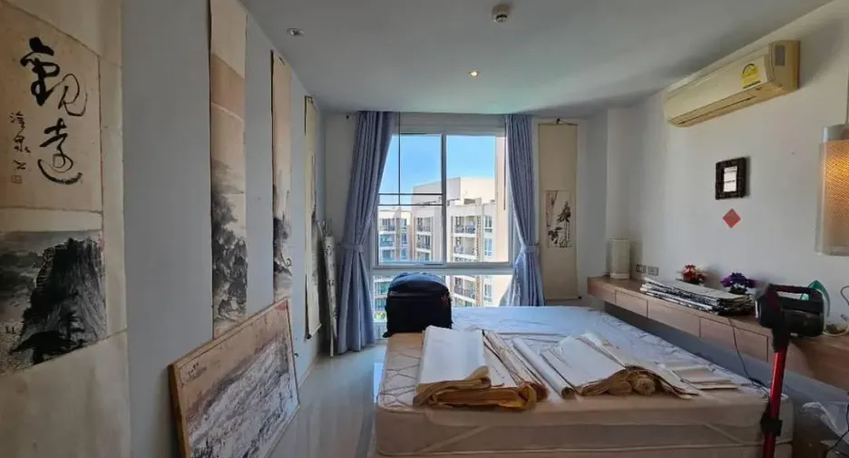 For sale 2 bedrooms condo in Bang Lamung, Chonburi