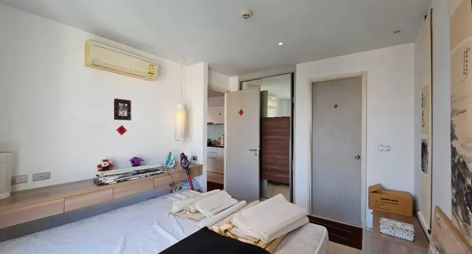 For sale 2 bedrooms condo in Bang Lamung, Chonburi