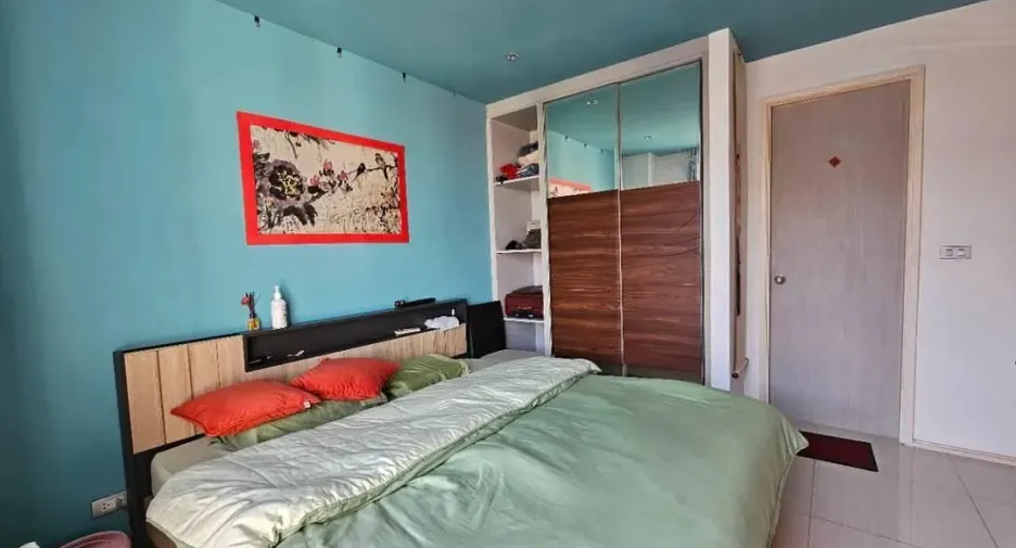 For sale 2 bedrooms condo in Bang Lamung, Chonburi