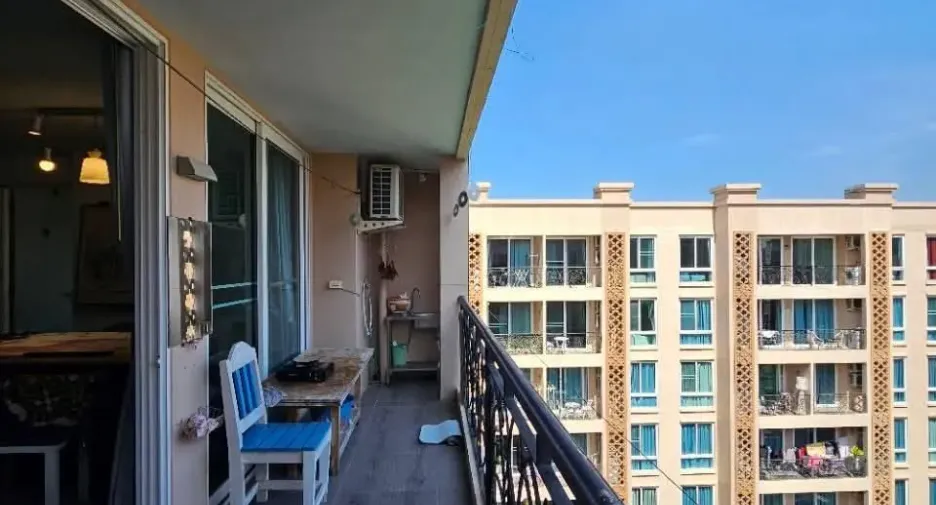 For sale 2 bedrooms condo in Bang Lamung, Chonburi